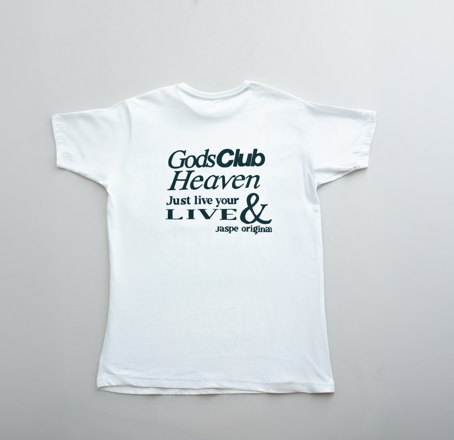 Camiseta Gods Club