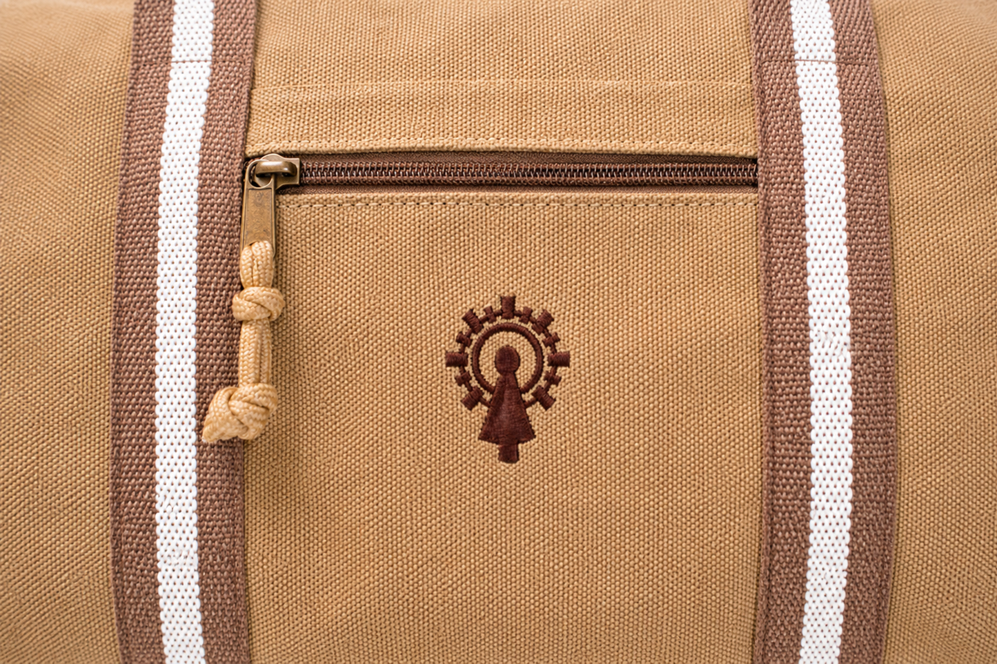 Bolsa Viaje color Arena