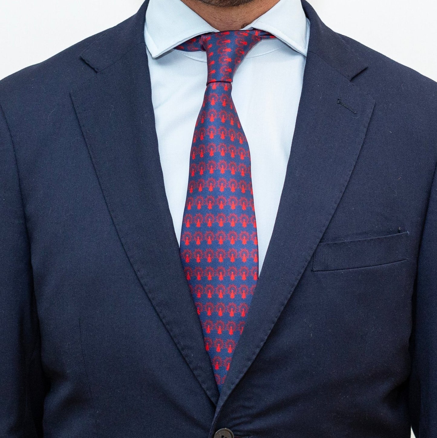 Corbata Classic Barcelona