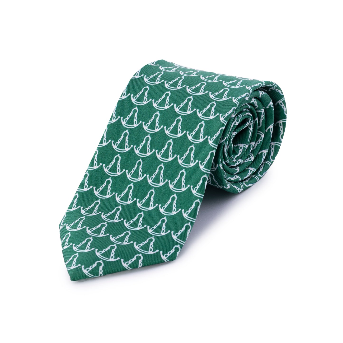 Corbata Rocio Classic Green