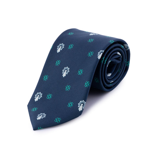 Corbata Virgen del Pilar Light Blue