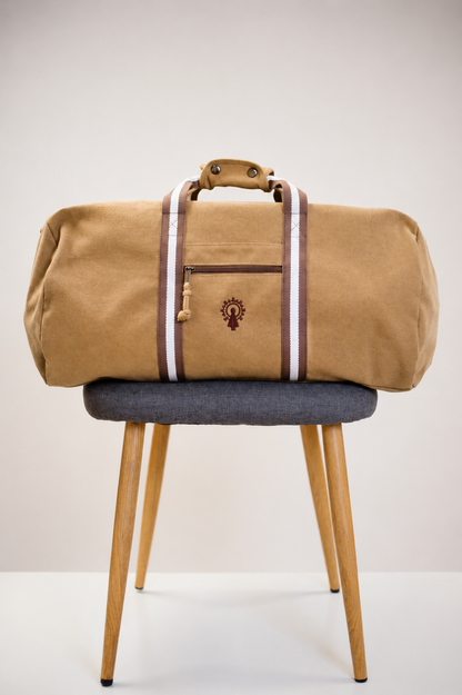 Bolsa Viaje color Arena